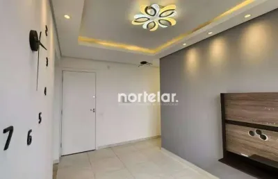 Apartamento com 2 dormitórios à venda, 41 m² por r$ 240.000,00 - jardim boa vista (zona oeste) - são paulo/sp