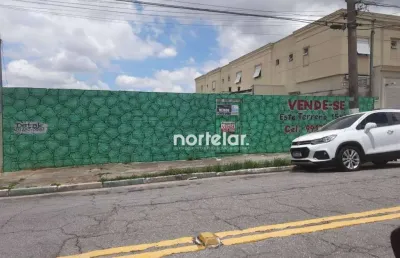 Terreno à venda na Rua Celso Vieira, Vila Pereira Barreto, São Paulo