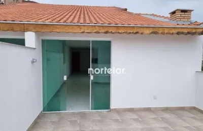 Cobertura a venda  168m² 3 quarto 1suite 2 banheiro  2 vaga  no campestre  santo andré