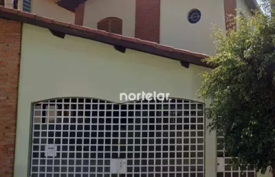 Casa com 3 quartos à venda na Rua Abraham Lincoln, Parque São Domingos, São Paulo
