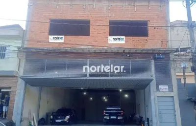 Galpão para alugar, 600 m² por r$ 9.900,00/mês - jardim brasilia (zona norte) - são paulo/sp