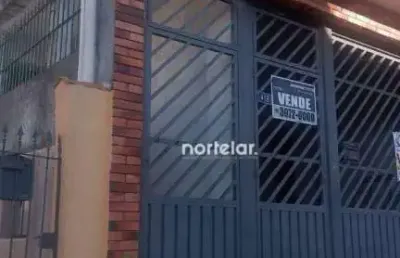Casa à venda, 210 m² por r$ 590.000,00 - vila duarte - são paulo/sp