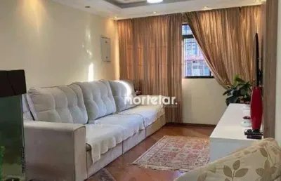 Sobrado com 4 dormitórios à venda, 220 m² por r$ 1.000.000,00 - vila são vicente - são paulo/sp