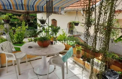 Casa com 4 quartos à venda na Rua Marcílio Dias, Lapa, São Paulo