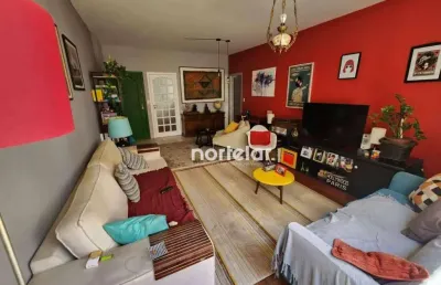 Apartamento com 2 quartos à venda na Rua Dona Antônia de Queirós, Consolação, São Paulo