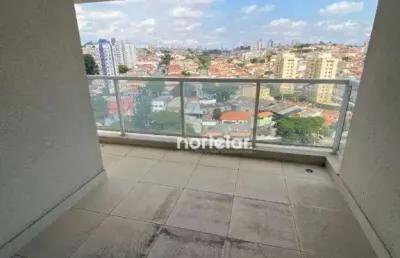 Apartamento com 2 quartos à venda na Avenida Paulo Silva Araújo, Jardim São Paulo (Zona Norte), São Paulo