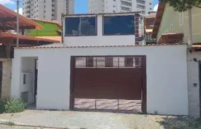 Casa a venda 190m² 3 quarto 3 suite 3 banheiro 2 vaga  no residencial santa terezinha  mandaqui