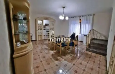 Sobrado com 3 dormitórios à venda, 210 m² por r$ 800.000,00 - pirituba - são paulo/sp