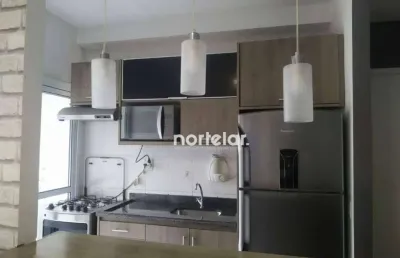 Apartamento com 2 dormitórios à venda, 45 m² por r$ 270.000,00 - loteamento city jaragua - são paulo/sp