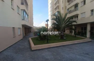 Excelente apto garden com amplo quintal na freguesia do ó
