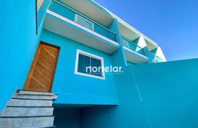 Sobrado com 2 dormitórios à venda, 95 m² por r$ 560.000,00 - vila picinin - são paulo/sp