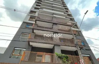 Apartamento com 2 dormitórios à venda, 37 m² por r$ 428.000,00 - butantã - são paulo/sp
