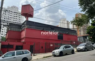 Galpão para alugar, 660 m² por r$ 32.203,76/mês - vila leopoldina - são paulo/sp