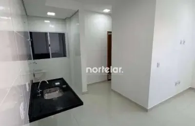 Apartamento a venda 2 quarto 1 banheiro na vila industrial