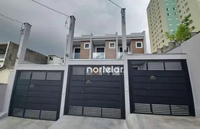 Sobrado com 2 dormitórios à venda, 100 m² por r$ 590.000,00 - freguesia do ó - são paulo/sp