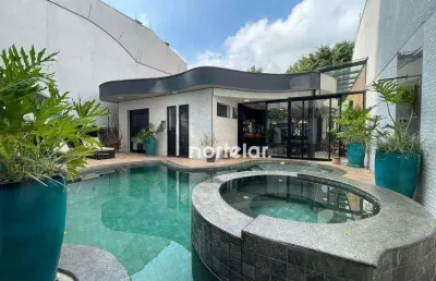 Casa com 3 quartos à venda na Rua Engenheiro Jaime Rocha Pereira, City América, São Paulo