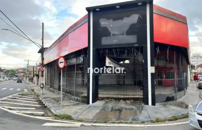 Galpão para alugar, 304 m² por r$ 10.450/mês - vila pereira barreto / pirituba - são paulo/sp