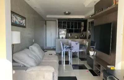 Apartamento a venda 90m² 3 quarto 1 suite 2 banheiro, porteira fechada, em  cerâmica são caetano do sul