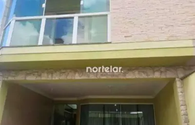 Casa com 4 quartos à venda na Rua Emílio Colella, Parque São Domingos, São Paulo