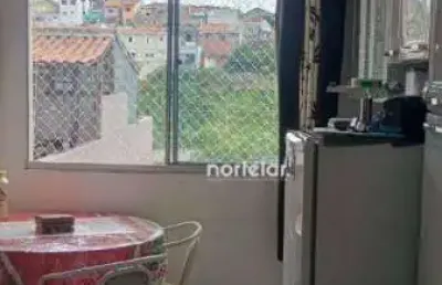 Cobertura à venda, 87 m² por r$ 310.000,00 - vila pereira barreto - são paulo/sp