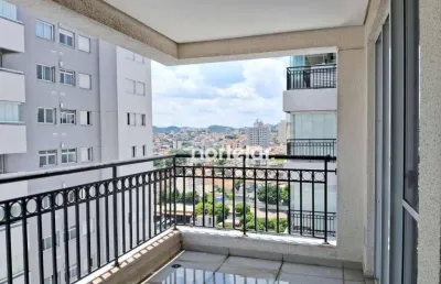 Apartamento com 2 quartos à venda na Rua José Ataliba Ortiz, Parque São Domingos, São Paulo