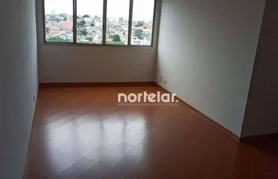 Apartamento com 2 quartos  à venda, 57 m²  - vila mazzei - são paulo/sp