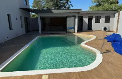Sobrado a veda no condominio itaguaçu da cantareira  238m² 4 quarto 2 suite 4 vaga