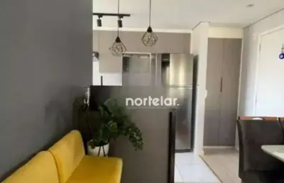 Apartamento à venda, 49 m² por r$ 415.000,00 - vila pirituba - são paulo/sp