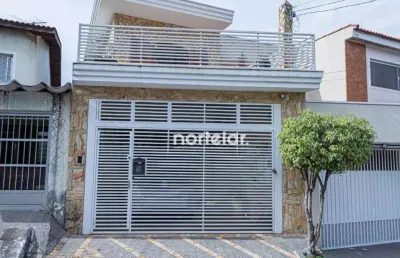Casa com 3 quartos à venda na Rua José Cândido Freire, Parque São Domingos, São Paulo