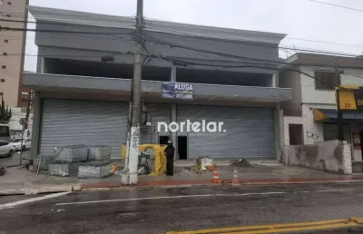 Salão comercial em pirituba próximo da cptm e bancos.