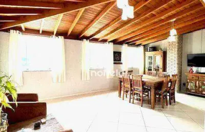Sobrado com 3 dormitórios à venda, 180 m² por r$ 1.060.000,00 - parque são domingos - são paulo/sp