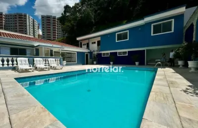 Casa com 3 dormitórios à venda, 450 m² por r$ 2.850.000,00 - vila fiat lux - são paulo/sp