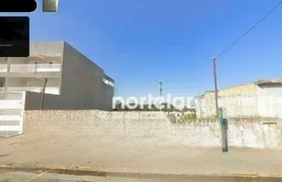 Terreno à venda, 250 m² por r$ 850.000,00 - jardim d abril - são paulo/sp