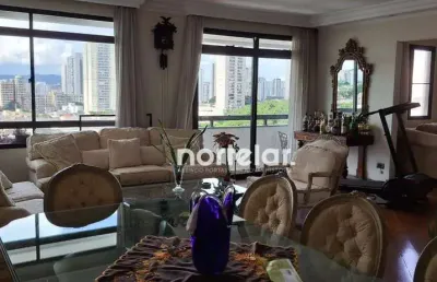 Apartamento com 3 dormitórios à venda, 170 m² por r$ 1.253.000,00 - vila ipojuca - são paulo/sp