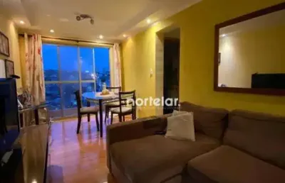 Apartamento com 2 dormitórios à venda, 62 m² por r$ 390.000,00 - vila amélia - são paulo/sp