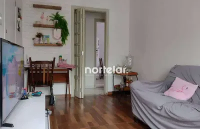 Apartamento com 2 dormitórios à venda no jardim são paulo