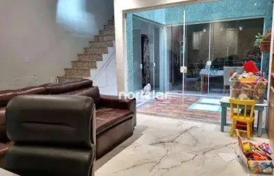 Casa/loja à venda com 3 dormitórios, 380 m² - casa verde média - são paulo/sp