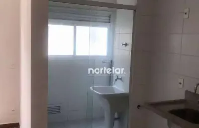 Apartamento com 2 dormitórios à venda, 48 m² por r$ 235.000,00 - vila siqueira - são paulo/sp