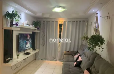 Apartamento com 3 dormitórios à venda, 88 m² por r$ 581.000,00 - freguesia do ó - são paulo/sp