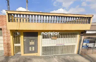Casa com 3 quartos à venda, 296 m² por r$ 690.000 - jardim ondina - são paulo/sp