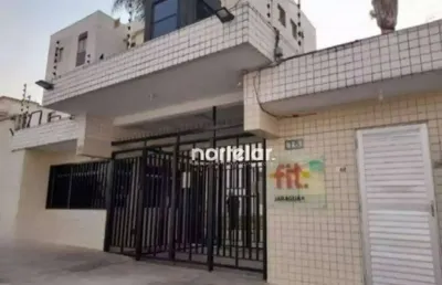Apartamento com 2 dormitórios à venda, 48 m² por r$ 220.000,00 - jaraguá - são paulo/sp