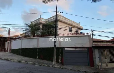 Casa com 4 quartos à venda na Rua Pedro Sernagiotti, Parque São Domingos, São Paulo