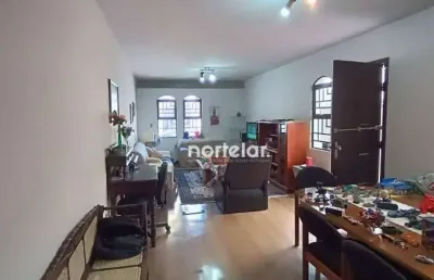 Sobrado com 3 dormitórios à venda, 179 m² por r$ 1.200.000,00 - parque são domingos - são paulo/sp