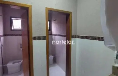 Salão para alugar, 250 m² por r$ 10.450,00/mês - parque são domingos - são paulo/sp