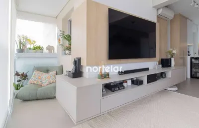 Apartamento com 2 dormitórios à venda, 65 m² por r$ 1.150.000,00 - jardim sao paulo(zona norte) - são paulo/sp