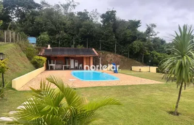 Chácara à venda, 2900 m² por r$ 1.210.000,00 - jardim das rosas - itu/sp
