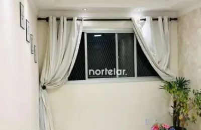 Apartamento com 2 dormitórios à venda, 52 m² por r$ 280.000,00 - vila mangalot - são paulo/sp