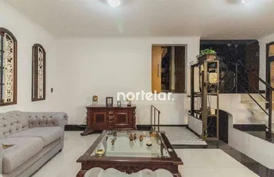 Casa, 290 m² - venda por r$ 1.949.000,00 ou aluguel por r$ 9.500,00/mês - imirim - são paulo/sp