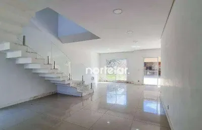 Sobrado com 4 quartos e à venda, sendo reformada 283 m² por r$ 3.050.000 - alphaville - santana de parnaíba/sp