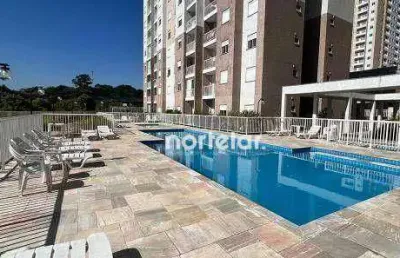 Apartamento com 2 dormitórios à venda, 49 m² por r$ 436.000,00 - vila pirituba - são paulo/sp
